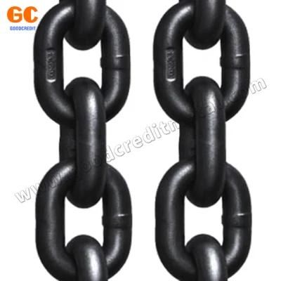 Factory Price Wholesale Best Selling English Standard Ordinary Galvanized Carbon Steel Welded Short Link Chain