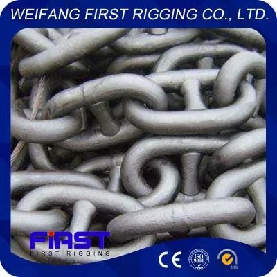 Wholesale High Quality China Supply U3 Stud Link Anchor Chain