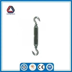 10mm Galvanised Hook and Eye Turnbuckle