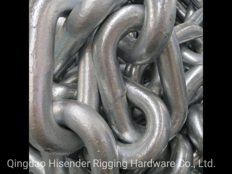 Fishing Chain Supplyer, G80 Chain, G70 Chain, G43 Chain,