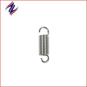 Custom Stainless Steel Extension Spring with Hooks