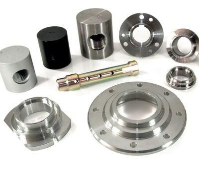 Customized Machining of Shaft Mechanical Parts