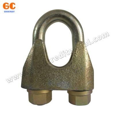 Galv DIN741 DIN1142 Malleable Wire Rope Clip