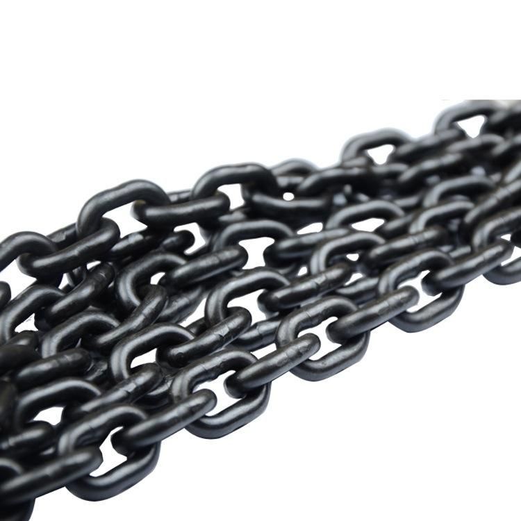 Direct Factory Supply G80 Load Chain From 4mm-26mm