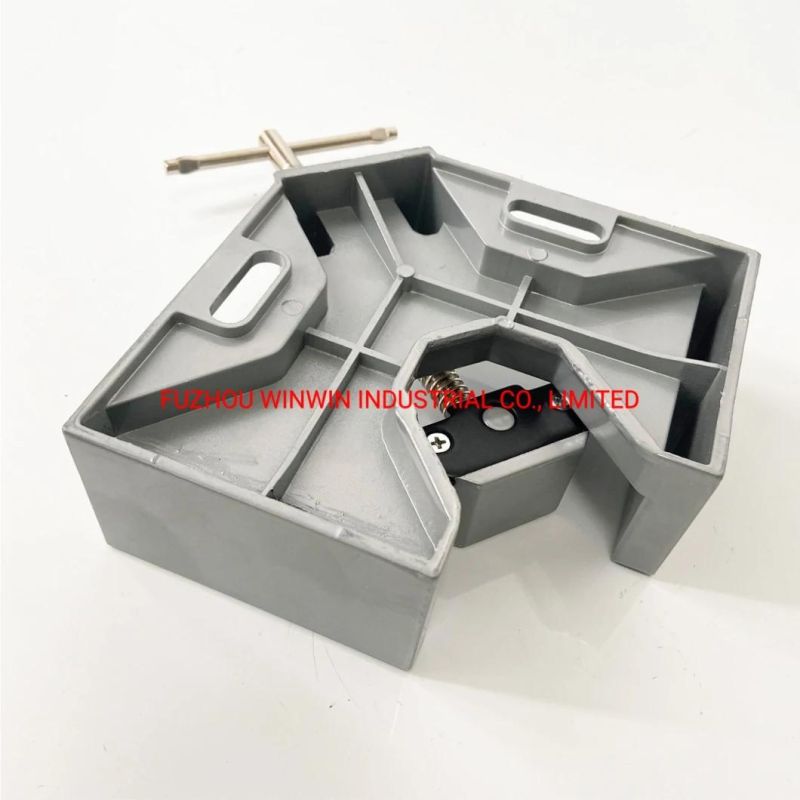 Aluminum Corner Clamp 90 Degree Quick Release Clamp (WW-JH028)