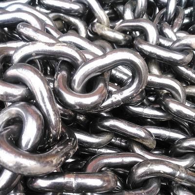High Strength Heat Treated Lifting Chain for Sale