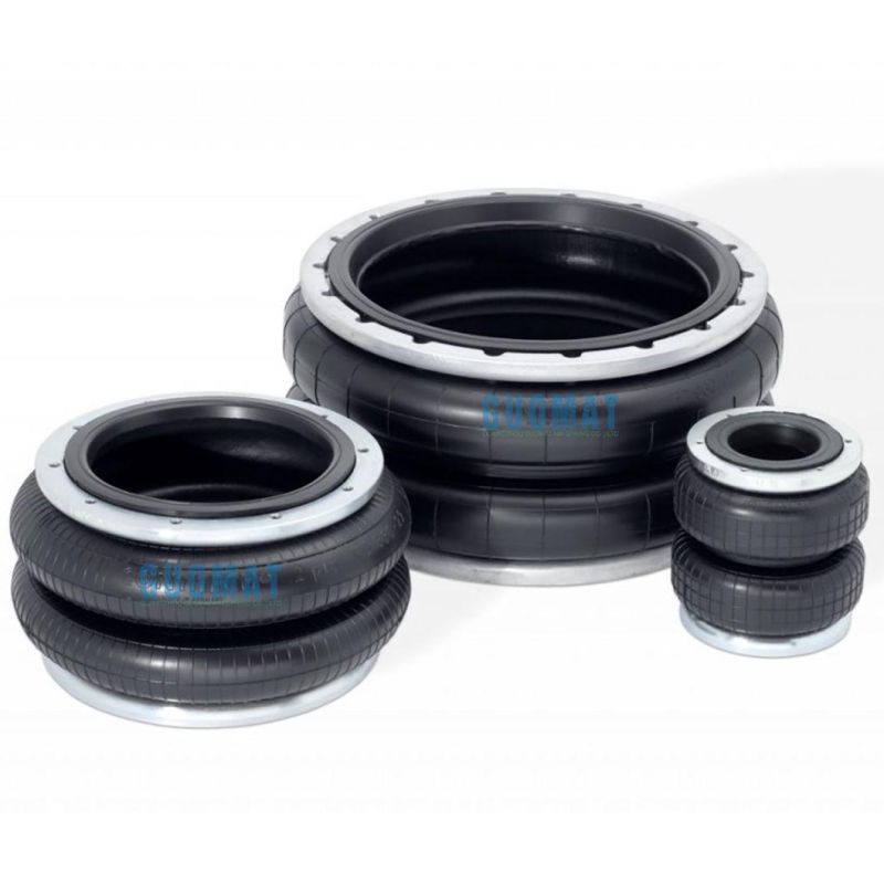 Dunlop 4.5X2 Aluminium 4 1/2X2 Springride Bellows Sp1457 Air Spring for Papermaking Equipment