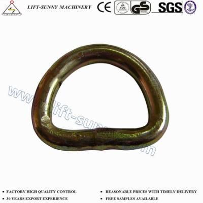 D Ring Welded Web Sling Lashing D Ring