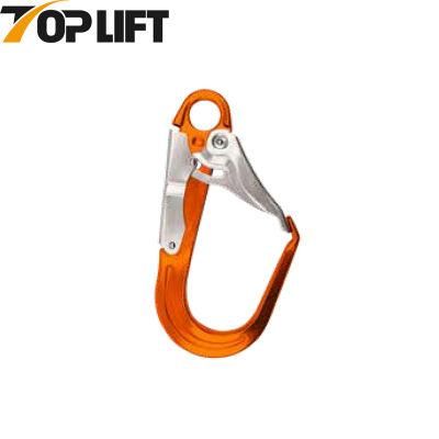 Tp-X05 25kn China Factory Sales High Quality Aluminum Snap Hook