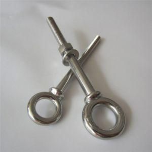 Size Customed G-277 Eye Bolt for Ringging Hardware