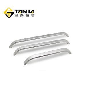 Tanja L53 Bent Handle Aluminum Alloy Handle Oval Handle for Testing Equipment
