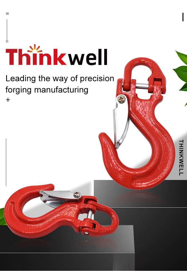 Thinkwell G80 Sling Hook with Half Link