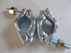 British Type Swivel Couplers with BS1139 Standard