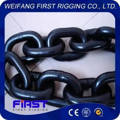 Wholesale Custom High Quality G80 Industrial Alloy Steel Lifting Chain