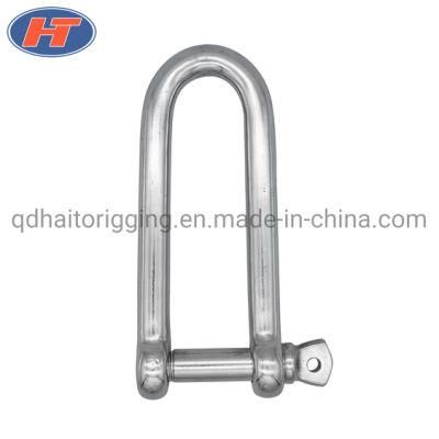 High End Customization Durable AISI304 Dee Shackle