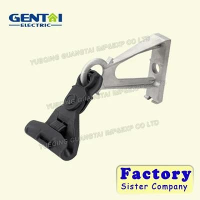 Suspension Clamp/Suspension Clamp for Over Head Power Line Fitting