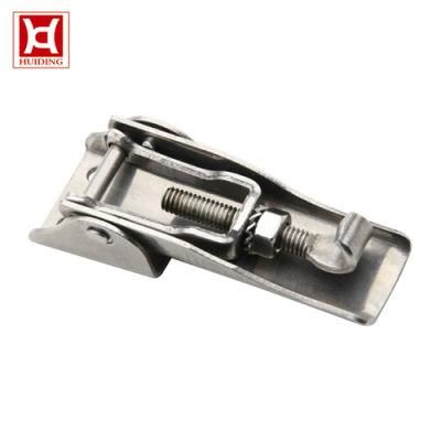 Toggle Clips Case Box Stainless Steel Spring Loaded Draw Toggle Latch