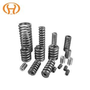 High Temperature Resistant Inconel 718 2.4668 Gh4149 Alloy Spril Coil Compression Springs for Oven