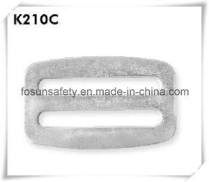 Stamped Alloy Steel Zinc Buckles (K210C)