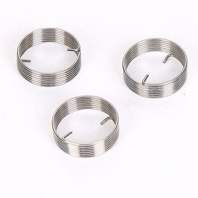 Spring Factory Supplies Stainless Steel 304 Compression Spring High Tension Special-Shaped Torsion Spring