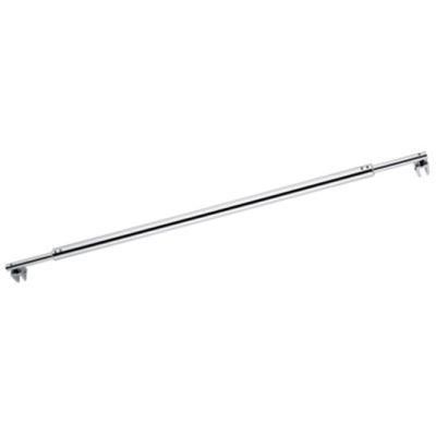 Glass Bathroom Safety Hardware Bar Support Fitting (BR103)