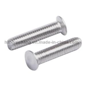 Round Flat Head Screw Bolts for Temperature Controller