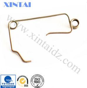 High Quality Customized Spiral Wire Formed