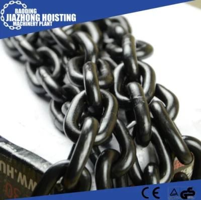 Manufacturer Supply 19mm Iron Black Chain