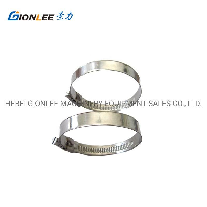 SS304/316L Germany Type Tube Clamp