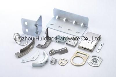 Custom All Kinds of Stainless Steel Die Casting Stamping Parts