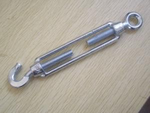 Marine Rigging Electric Galvanized Malleable Casting Turnbuckles