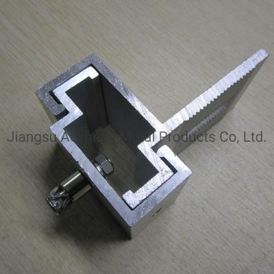Sell Well Aluminum Anchoring System M&C Bracket