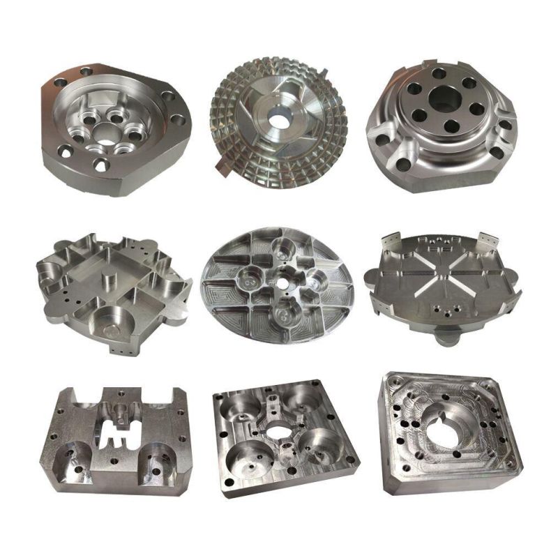 High Quality Hardware Accessories CNC Machining Custom Aluminum Parts Bicycle Hub