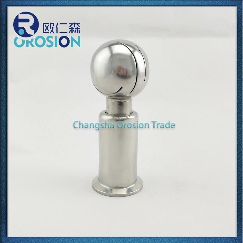 Donjoy Stainless Steel Tank Cleaning Ball for Sanitary Application