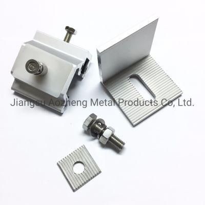 Good Quality Support Custom All Kinds of Corner Bracket Aluminum Angle