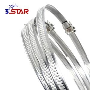 Stainless Steel 304 Germany Hose Clamp