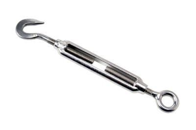 Made in China Stainless Steel Hook &amp; Eye Turnbuckle