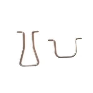 Stainless Steel Wire Bending Formed Spring Lifting Handle