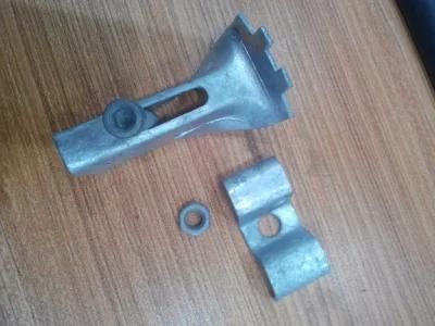 Jiuwang Galvanized Steel Clamps