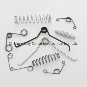 Spring Stainless Steel Medical Pulse Oximeter Torsion Spring