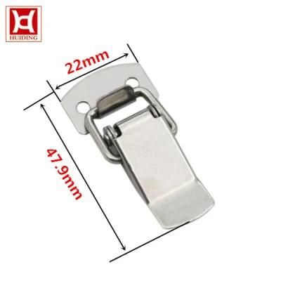 OEM Stainless Steel Mild Steel Case Box Toggle Latches