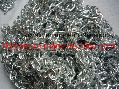 White Zinc or Stainless Steel Poultry Chain for Slaughter House