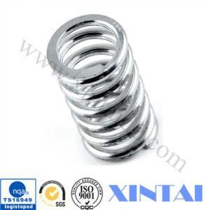 High Temperature Carbon Steel Large Compression Spring