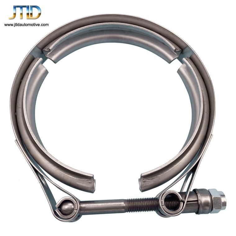 2.36′ ′ Standard V-Band Clamps and Male Female Flanges