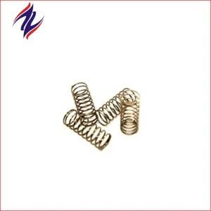 Custom High-Temperature Steel Hot Coiled Compression Springs