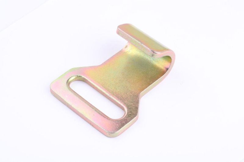 50mm Flat Metal Plate Hooks