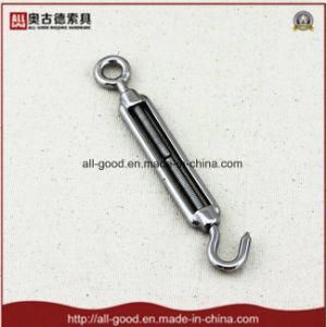 Stainless Steel Fastener European Turnbuckle with Hook and Eye