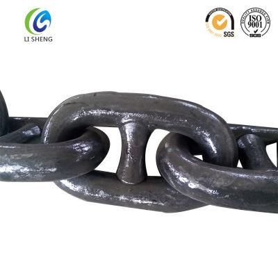 78mm Stud Link Marine Ship Anchor Chain with Lr Certificate