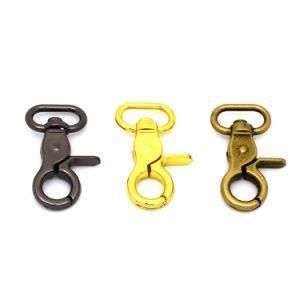 Hot Sale Pet Swivel Snap Hook for Chain Bag Accessories