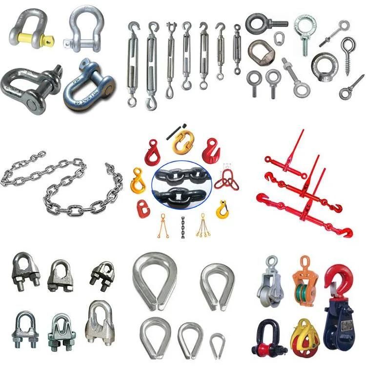 Wharf Marine Stainless Steel Competitive Anchor Chain